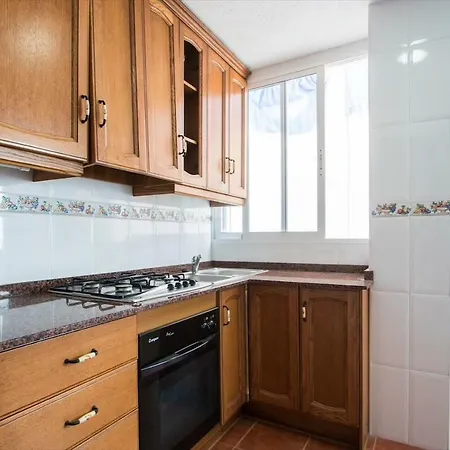 Lovely, New, Bright 3 Mins To Beach Apt 105 Sq Meters Alicante Exterior photo