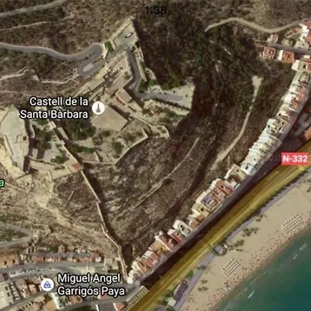 Lovely, New, Bright 3 Mins To Beach Apt 105 Sq Meters Alicante Exterior photo
