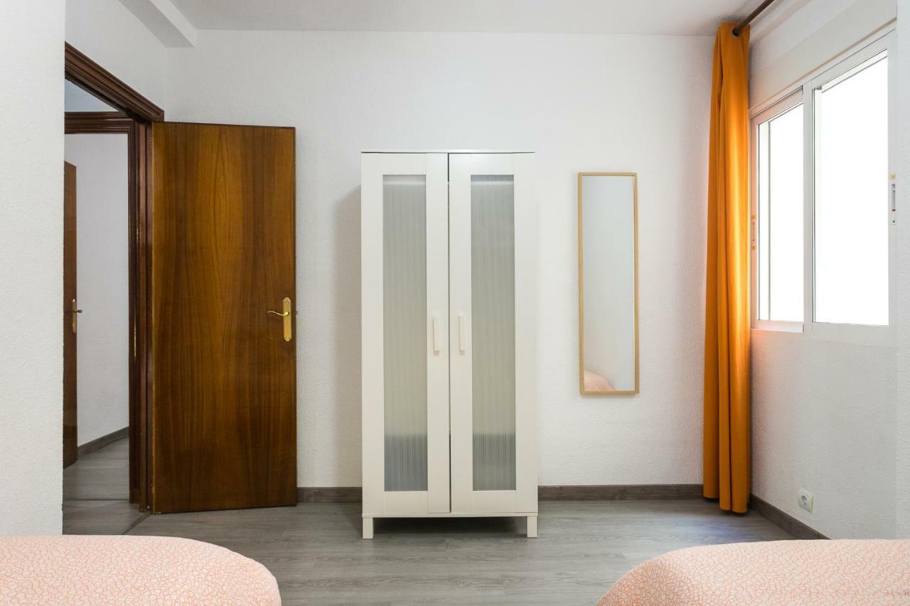 Apartament Lovely, New, Bright 3 Mins To 105 Sq Meters Alacant